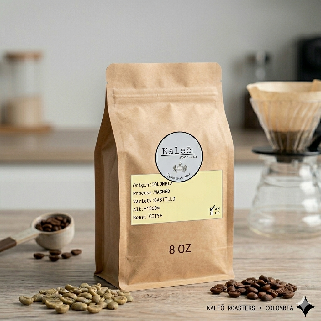 Colombian Coffee Beans