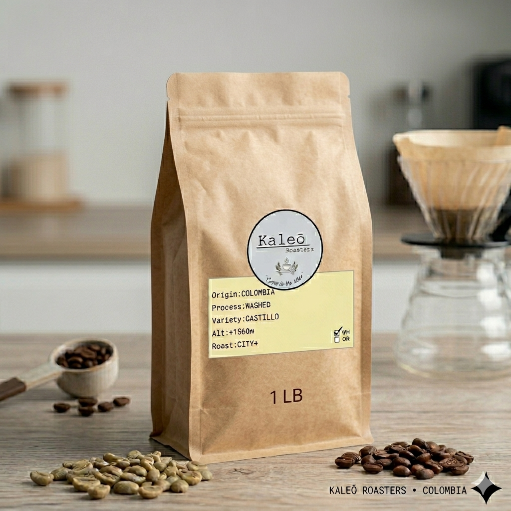 Colombian Coffee Beans