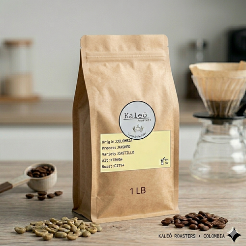 Colombian Coffee Beans