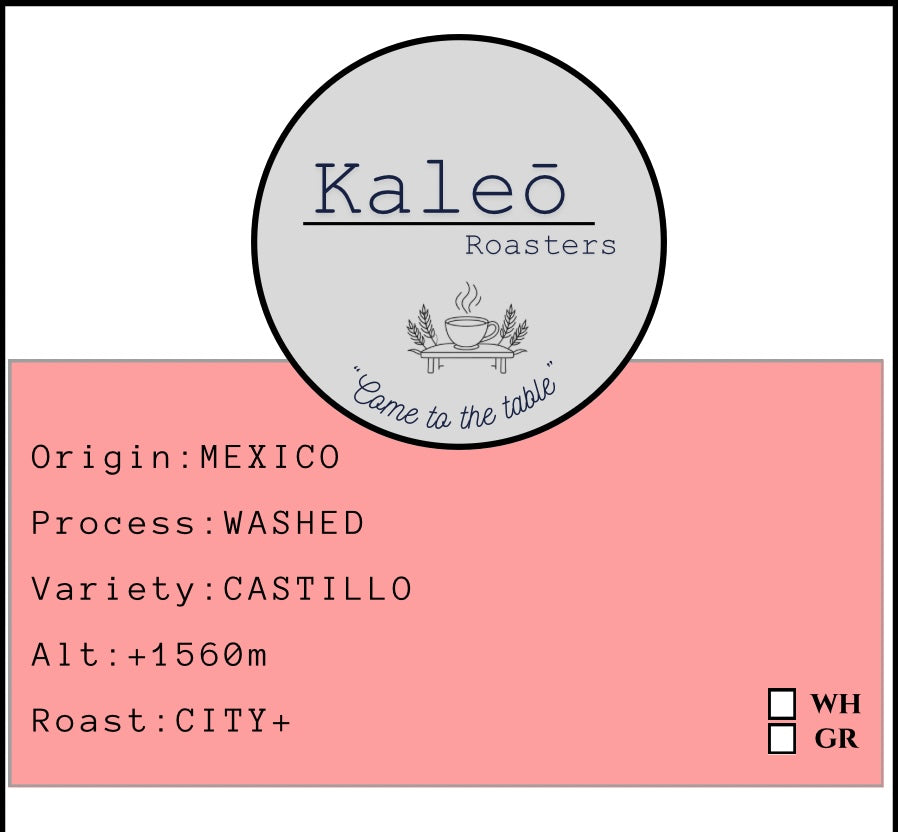 Mexican Coffee Beans